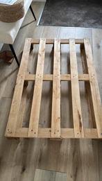 Gratis pallet af te halen, Minder dan 3 m³, Ophalen
