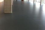 Epoxy gietvloer compleet voor 20m², kleur ral 7021, Nieuw, Verf, Ophalen of Verzenden