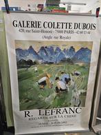 R. Lefranc - Regards sur la Chine - Galerie Colette Dubois, Ophalen of Verzenden