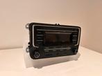 VW Caddy MK4 Autoradio Origineel 2017, Ophalen of Verzenden, Gebruikt