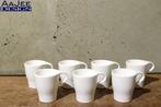 Villeroy & Boch – Coffee Passion – Set van 7 koffiekopjes, Huis en Inrichting, Keuken | Servies, Ophalen of Verzenden, Zo goed als nieuw