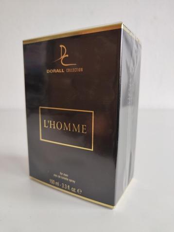 L 'Homme - eau de toilette beschikbaar voor biedingen