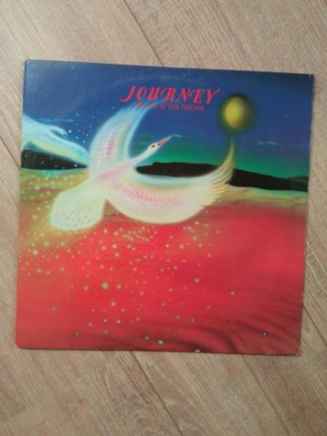 Journey ‎– Dream, After Dream (1980) Filmmuziek (collectors) beschikbaar voor biedingen