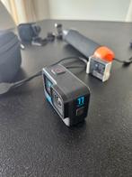 Gopro hero 11 incl. adventure kit, Ophalen of Verzenden, Zo goed als nieuw, GoPro