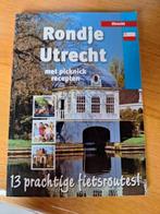 Rondje Utrecht - 13 Prachtige Fietsroutes, Overige merken, Fiets- of Wandelgids, Ophalen of Verzenden, Zo goed als nieuw