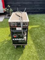 Kempi lasapparaat, Ophalen, Gebruikt, 150 tot 250 ampère, Elektroden