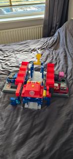 PAW Patrol Big Truck Pups HQ Highway Rescue, Kinderen en Baby's, Speelgoed | Playmobil, Ophalen of Verzenden, Zo goed als nieuw