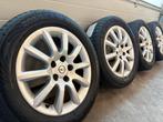 16 inch Opel Zafira velgen zomer 5x110, Auto-onderdelen, Banden en Velgen, Gebruikt, 16 inch, Banden en Velgen, Personenwagen