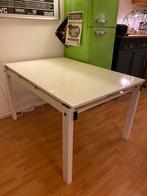 Gerrit Rietveld design militaire tafel, Huis en Inrichting, Ophalen, Gebruikt, 100 tot 150 cm, 50 tot 100 cm