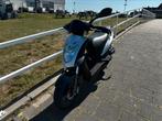 Kymco agility 50 blauw kenteken, Fietsen en Brommers, Scooters | Kymco, Ophalen, Gebruikt, Agility, 50 cc