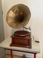 His masters voice grammofoon, Antiek en Kunst, Ophalen