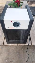 Close in boiler Inventum, Ophalen, Minder dan 50 cm, Gebruikt, Wit