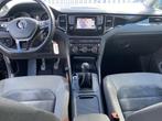 Volkswagen Golf Sportsvan 1.4 TSI 150 PK "Highline" Navigati, Gebruikt, 4 cilinders, Zwart, Bedrijf