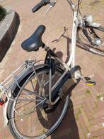 Dames fiets met slot Batavus, Fietsen en Brommers, Fietsen | Vouwfietsen, Ophalen, Gebruikt, Batavus