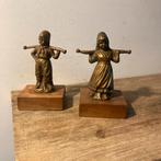 Vintage Koperen Waterdragers De Namur, Antiek en Kunst, Ophalen of Verzenden, Koper