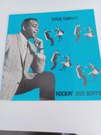 R&B LP: Titus Turner – Rockin' And Boppin', Cd's en Dvd's, Vinyl | R&B en Soul, 1960 tot 1980, Ophalen of Verzenden, Zo goed als nieuw