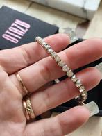 Rodrigo Otazu Armband met Swarovski Kristallen, Met kristal, Overige materialen, Gebruikt, Ophalen of Verzenden