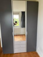 Kledingkast, Huis en Inrichting, Kasten | Kledingkasten, Ophalen, Zo goed als nieuw, 50 tot 75 cm, 150 tot 200 cm