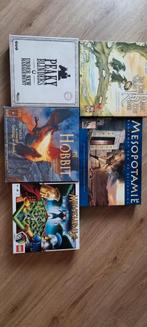 Bordspellen Collectie: Peaky Blinders, Hobbit, etc., Hobby en Vrije tijd, Gezelschapsspellen | Bordspellen, Gebruikt, Ophalen of Verzenden