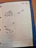 DAF 66 ONDERDELENBOEK, Ophalen of Verzenden