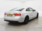 Audi A5 Coupé 2.7 TDI V6 S-LINE AUT. 190 PK + B&O | LEDER |, Auto's, Euro 5, 15 km/l, Gebruikt, 2698 cc
