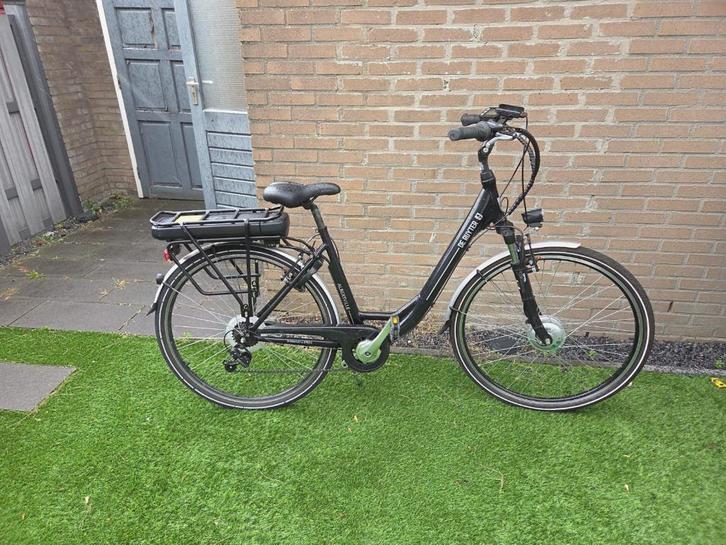 de ruyter E-bike "de ruyter E-bike", Fietsen en Brommers, Elektrische fietsen, Gebruikt, Overige merken, 47 tot 51 cm, Ophalen