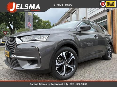 DS 7 Crossback 130pk PT Business, Navi & CarPlay | Clima, Auto's, DS, Bedrijf, Te koop, DS 7, ABS, Airbags, Airconditioning, Alarm