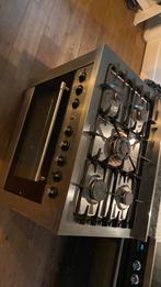 Gasfornuis 90 cm - Keukenapparatuur, Witgoed en Apparatuur, Gebruikt, 60 cm of meer, Grill, Ophalen of Verzenden