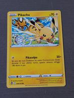 Italiaans silver tempest 049/195 pikachu, Hobby en Vrije tijd, Verzamelkaartspellen | Pokémon, Ophalen of Verzenden, Losse kaart