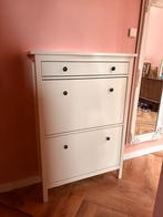Hemnes schoenenkast 89x30x127 cm., Huis en Inrichting, Ophalen of Verzenden, Zo goed als nieuw