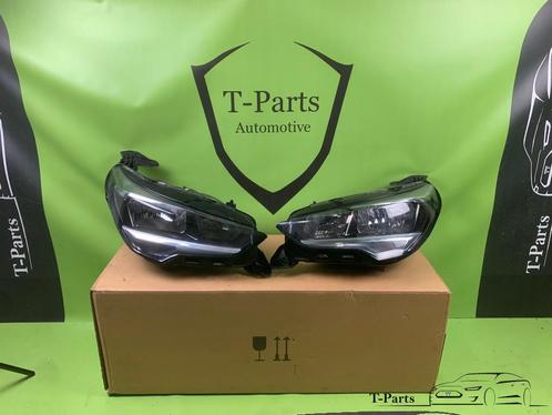 opel corsa F links rechts koplamp 39162649 nieuw 39162648, Auto-onderdelen, Verlichting, Opel, Nieuw, Ophalen of Verzenden