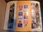 Partij postzegels velletjes en Nederland postfris gebruikt, Postzegels en Munten, Postzegels | Nederland, Verzenden, Na 1940, Postfris