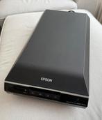 Epson Perfection V600 - flatbed scanner, Computers en Software, Scanners, Ophalen of Verzenden, Zo goed als nieuw