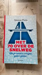 Yvonne Prins - Met 70 over de snelweg, Nieuw, Ophalen of Verzenden, Ontwikkelingspsychologie, Yvonne Prins
