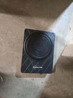 Subwoofer, Auto diversen, Autospeakers, Ophalen, Zo goed als nieuw