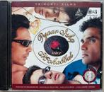 Pyaar Ishq Aur Mohabbat - Bollywood Cd, Cd's en Dvd's, Cd's | Filmmuziek en Soundtracks, Ophalen of Verzenden, Zo goed als nieuw