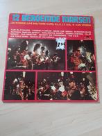 LP 12 BEROEMDE MARSEN DE KONINKLIJKE MILITAIRE KAPEL LT KOL., Cd's en Dvd's, Ophalen of Verzenden, Gebruikt, 12 inch