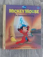 Disney Gouden Boekje 9 - Mickey Mouse, Ophalen of Verzenden, Zo goed als nieuw
