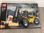 LEGO Technic Heftruck 42079 - Complete Set, Ophalen of Verzenden, Zo goed als nieuw, Complete set, Lego
