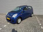 Daihatsu Cuore Autommaat., Auto's, Stof, Zwart, Blauw, Cuore