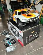 Losi 5ive-T 2.0 Zenoah G320 nieuw met upgrades, Hobby en Vrije tijd, Modelbouw | Radiografisch | Auto's, Auto offroad, Nieuw, Ophalen of Verzenden