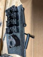 Brons en messing rondstaf en multifix beitelhouder, Ophalen of Verzenden, Zo goed als nieuw, Overige typen