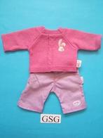 Baby Born kleding set nr. 50739-02, Ophalen of Verzenden, Zo goed als nieuw, Meisje