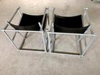 Pastoe Cube Chairs, Ophalen, Gebruikt, Twee, Leer