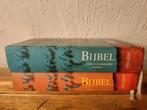 2 Verschillende Bijbels NBV., Boeken, Ophalen of Verzenden, Zo goed als nieuw