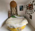 Rond IKEA Sultan Bed - 2m Doorsnede ., Huis en Inrichting, Slaapkamer | Bedden, Gebruikt, Overige kleuren, Tweepersoons, Ophalen of Verzenden