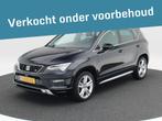 SEAT Ateca 1.5 TSi 150 Pk DSG FR Business Intense | Navi | 1, Auto's, Seat, 65 €/maand, 4 cilinders, 150 pk, Zwart