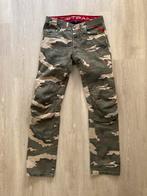 Super stoere camo dames motorbroek mt.S, Ophalen, Tweedehands, Dames, Broek | textiel