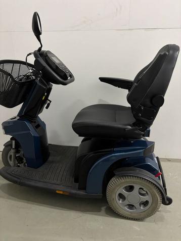 Zo goed als nieuw scootmobiel! beschikbaar voor biedingen