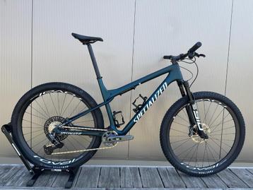 Nieuwe Specialized Epic World cup expert 2025  beschikbaar voor biedingen